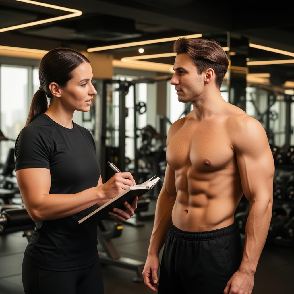 Nutrition Consulting
